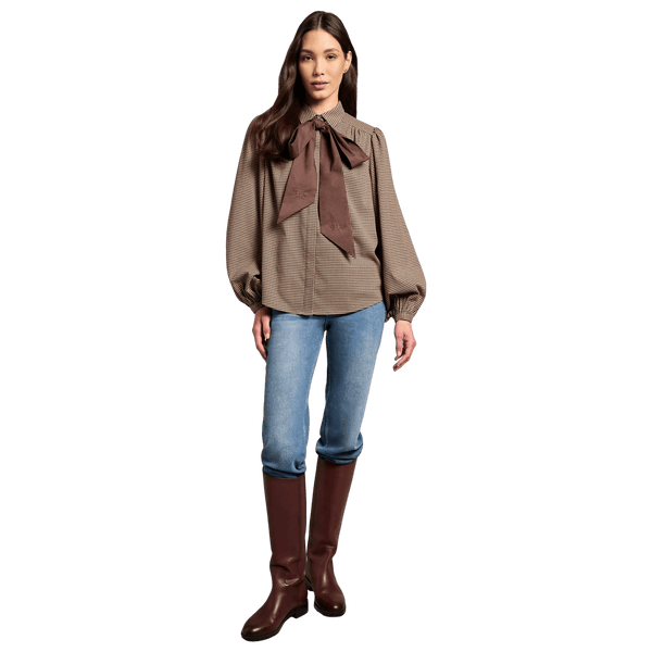 Holland Cooper Burford Blouse