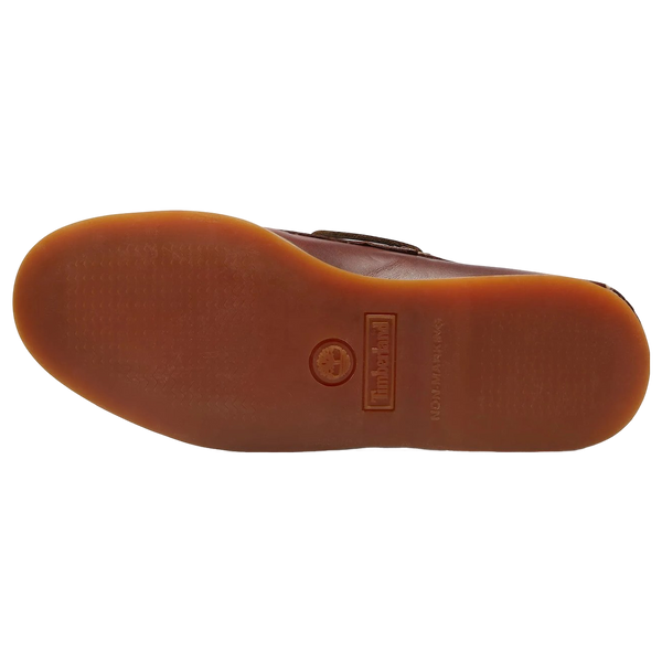 Timberland 25077 Boat Shoes for Men in Brown