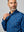 Double Two Casual Long Sleeve Shirt - Navy
