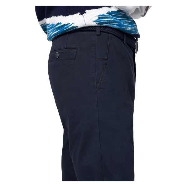 Meyer New York Trim Detail Chinos
