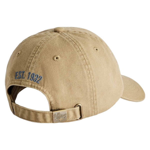 R. M. Williams Script Longhorn Cap - Mud