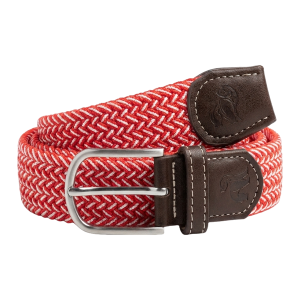 Swole Panda Plain Recycled Woven Belt