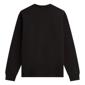 Scotch & Soda Left Chest Logo Regular Fit Sweatshirt - Meteorite