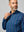 Double Two Formal Shirt - Navy