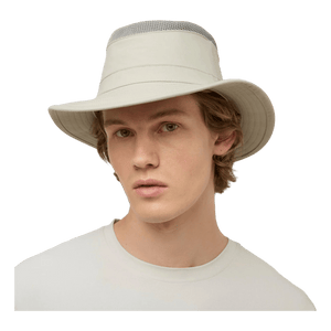 Tilley LTM5 Airflo Sun Hat for Men in Grey