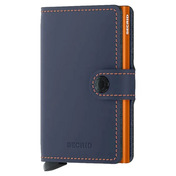 Secrid Matte Miniwallet