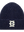 Holland Cooper Heraldic Beanie - Dark Navy