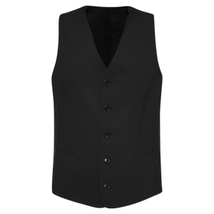 Digel Livorno Waistcoat for Men in Black