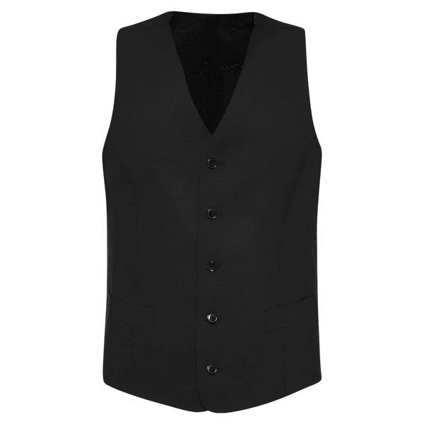 Digel Livorno Waistcoat for Men in Black