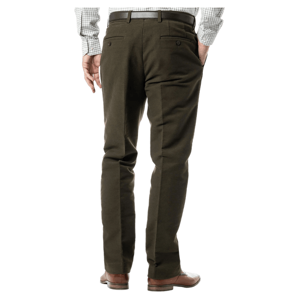 Bortoni Epson Trousers for Men in Green