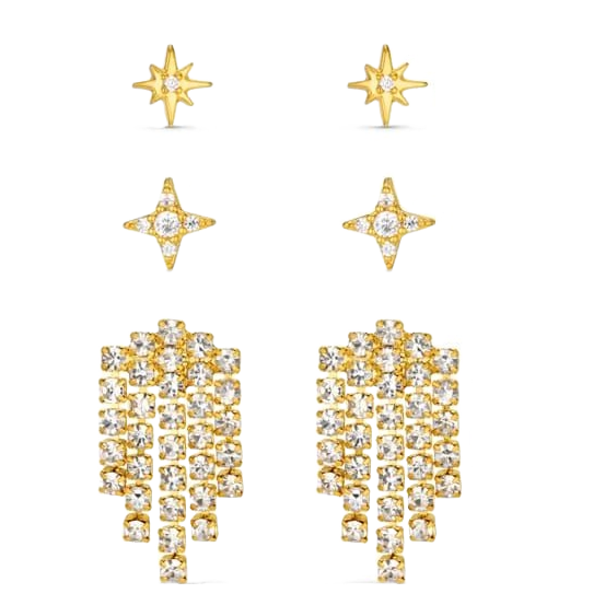 18K Gold Plated