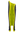 Grays G600 Shinguard for Men in Black/Fluo Yellow