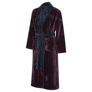 Burgundy/Navy