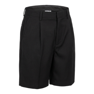 Boys’ School Bermuda Length Shorts in Charcoal