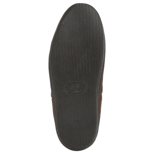Draper of Glastonbury Trevor Slippers - Brown