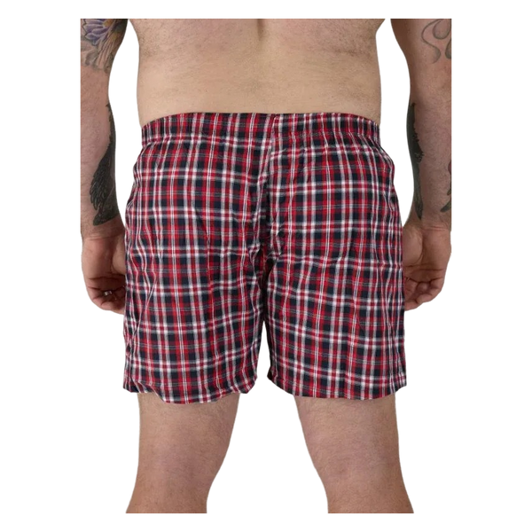Duke Boxer Shorts - Multi 1