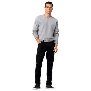 Meyer Dublin Jeans for Men in Black