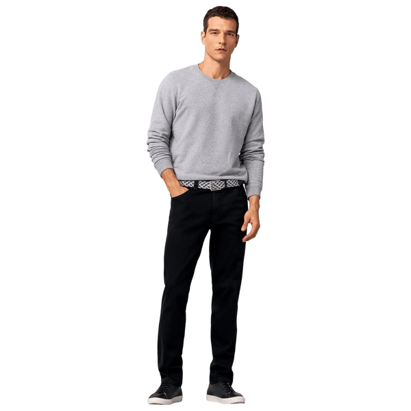 Meyer Dublin Jeans for Men in Black