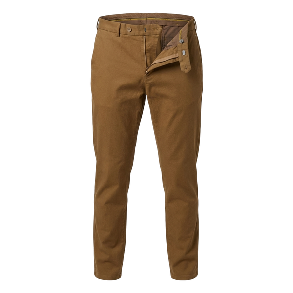 Meyer Bonn Exclusive Moleskin Chino