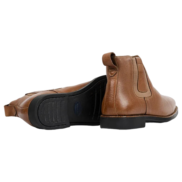 Anatomic Natal Boots for Men in Tan