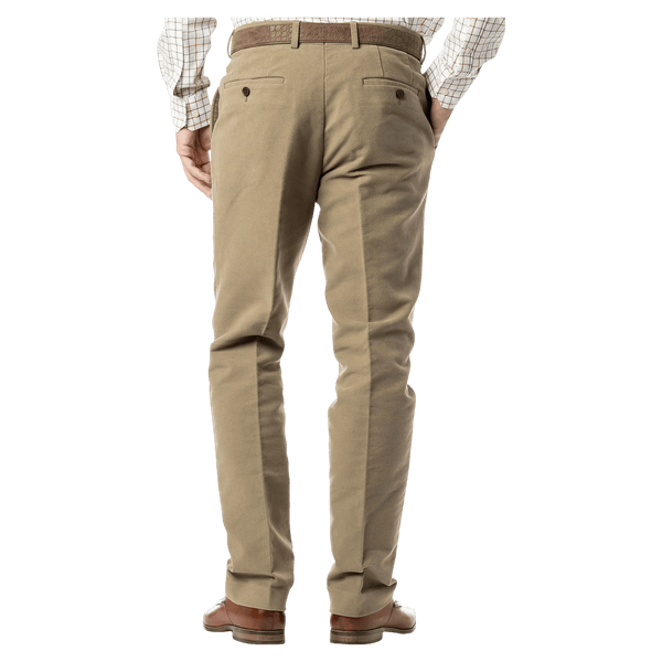 Bortoni Epson Trousers for Men in Tan
