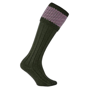 Pennine Penrith Socks - Pink