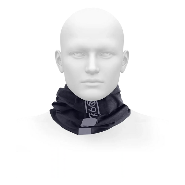 Proviz Reflective Breathable Neck Warmer - Black