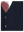 Daniel Grahame Damon Suit Waistcoat - Navy