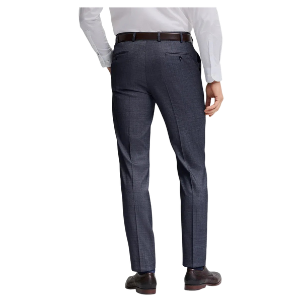 Digel Per Suit Trouser - Navy