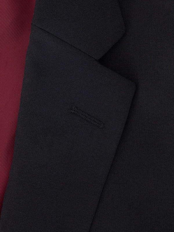 Daniel Grahame Tailored Suit Jacket - Black