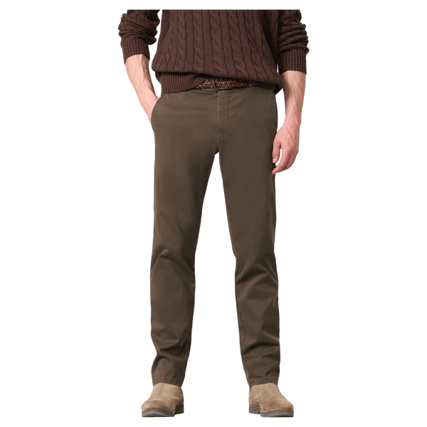 Meyer New York Trim Detail Chinos