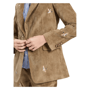Vilagallo Lena Duck Cord Jacket