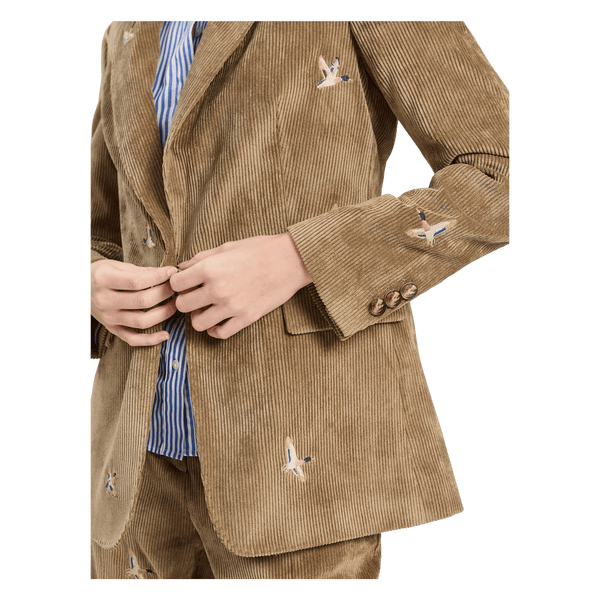 Vilagallo Lena Duck Cord Jacket