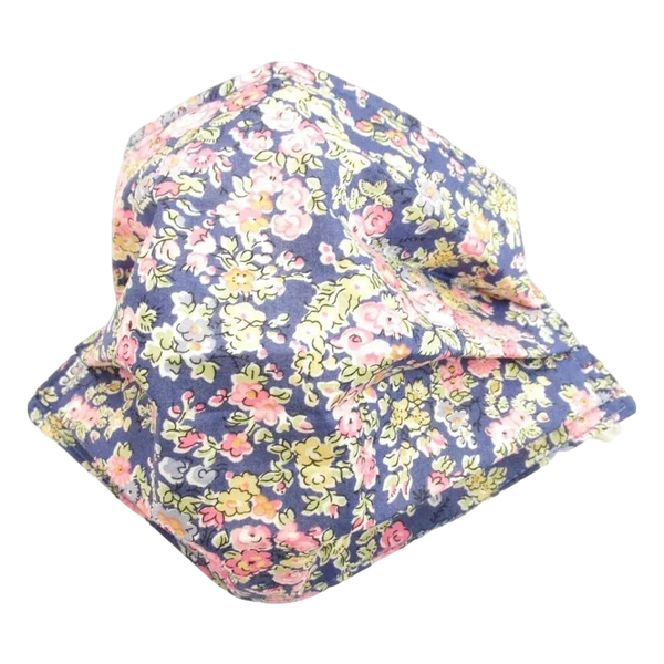 Van Buck Pleated Mask Made with Liberty Fabric - Multi 4