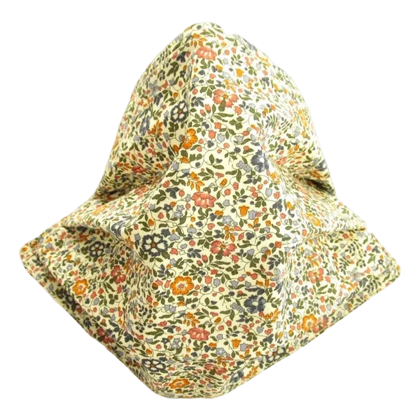 Van Buck Pleated Mask Made with Liberty Fabric - Multi 1