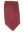 Van Buck Plain Brushed Silk Soho Tie - Wine