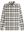 Fred Perry Brushed Tartan Shirt - Ecru