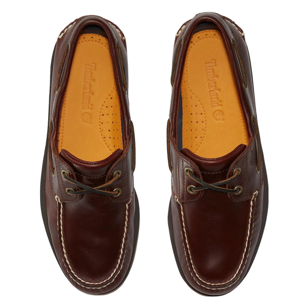 Timberland 25077 Boat Shoes for Men in Brown