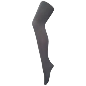 70D Opaque Tights Grey - 1PK for Kids in Grey