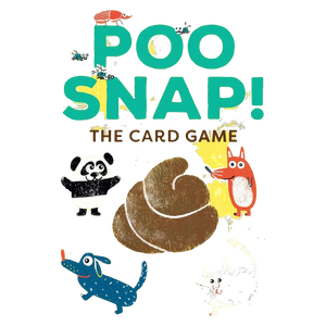 bookspeed Poo Snap: The Card Game