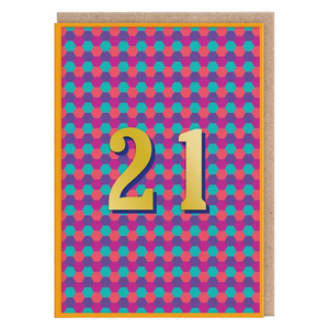 21
