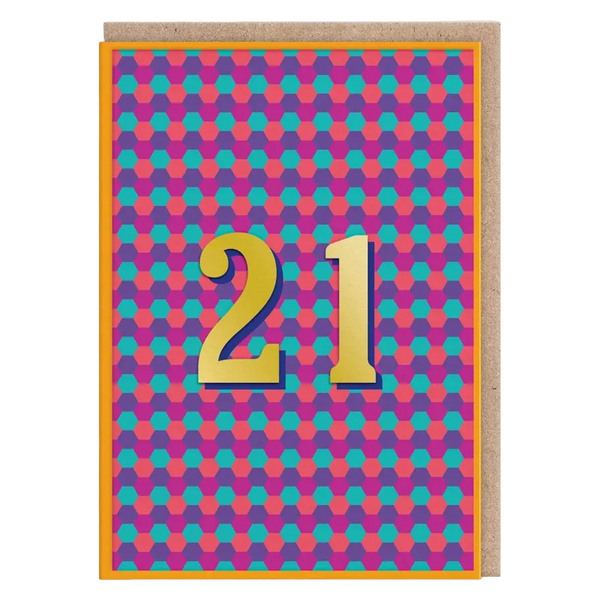 21