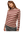 White Stuff Katie Roll Neck Jumper - Nat Mlt