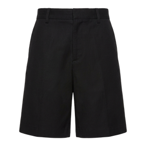 Boys’ School Bermuda Length Shorts in Charcoal