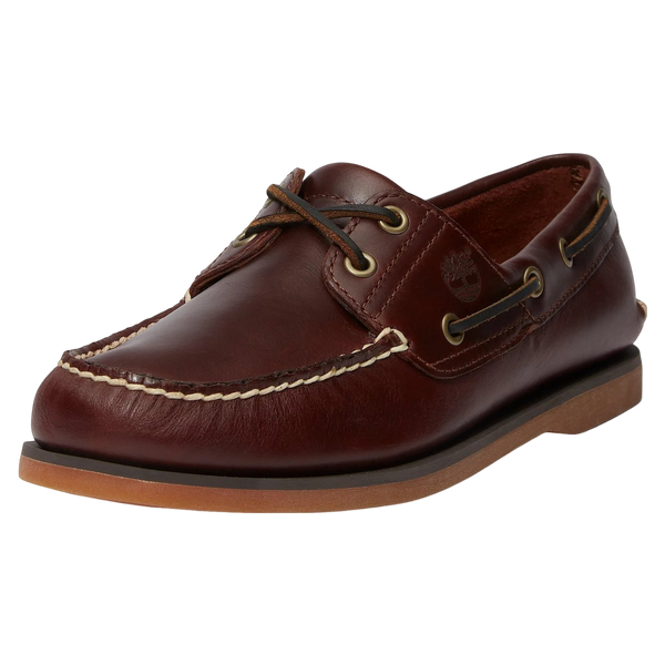 Timberland 25077 Boat Shoes for Men in Brown