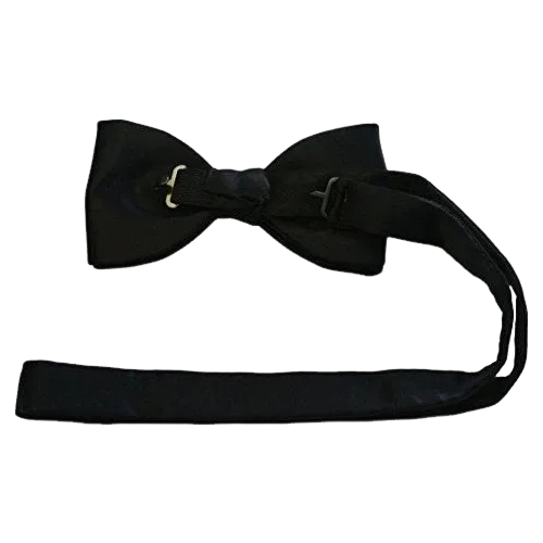 Van Buck Coes Bow Tie  for Men in Black