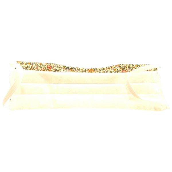 Van Buck Pleated Mask Made with Liberty Fabric - Multi 1