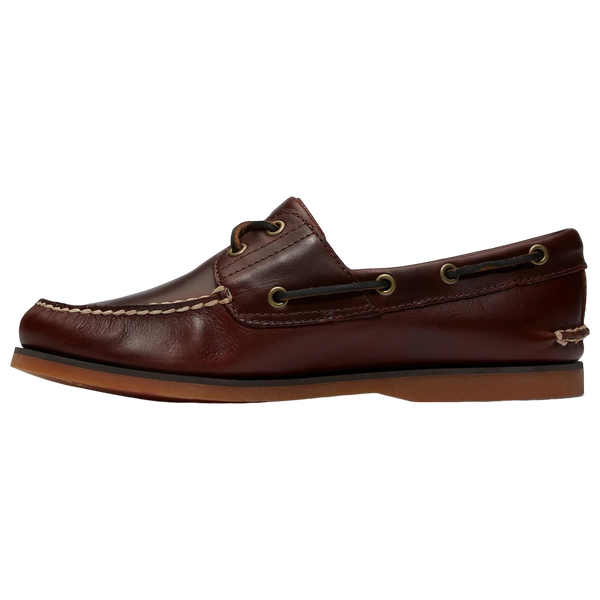Timberland 25077 Boat Shoes for Men in Brown