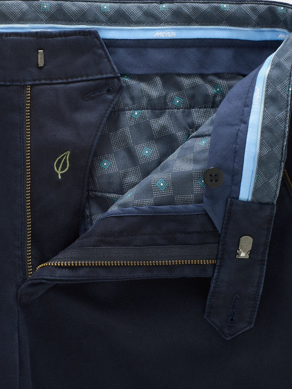 Meyer New York Trim Detail Chinos
