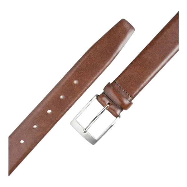 Oxford Leathercraft OL Belt 1715 for Men in Brown